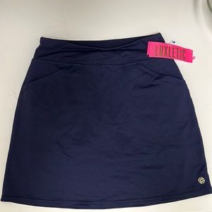 NWT Lilly Pulitzer Luxletic tennis, golf skort